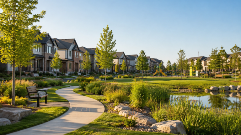 Sustainable Community Growth
