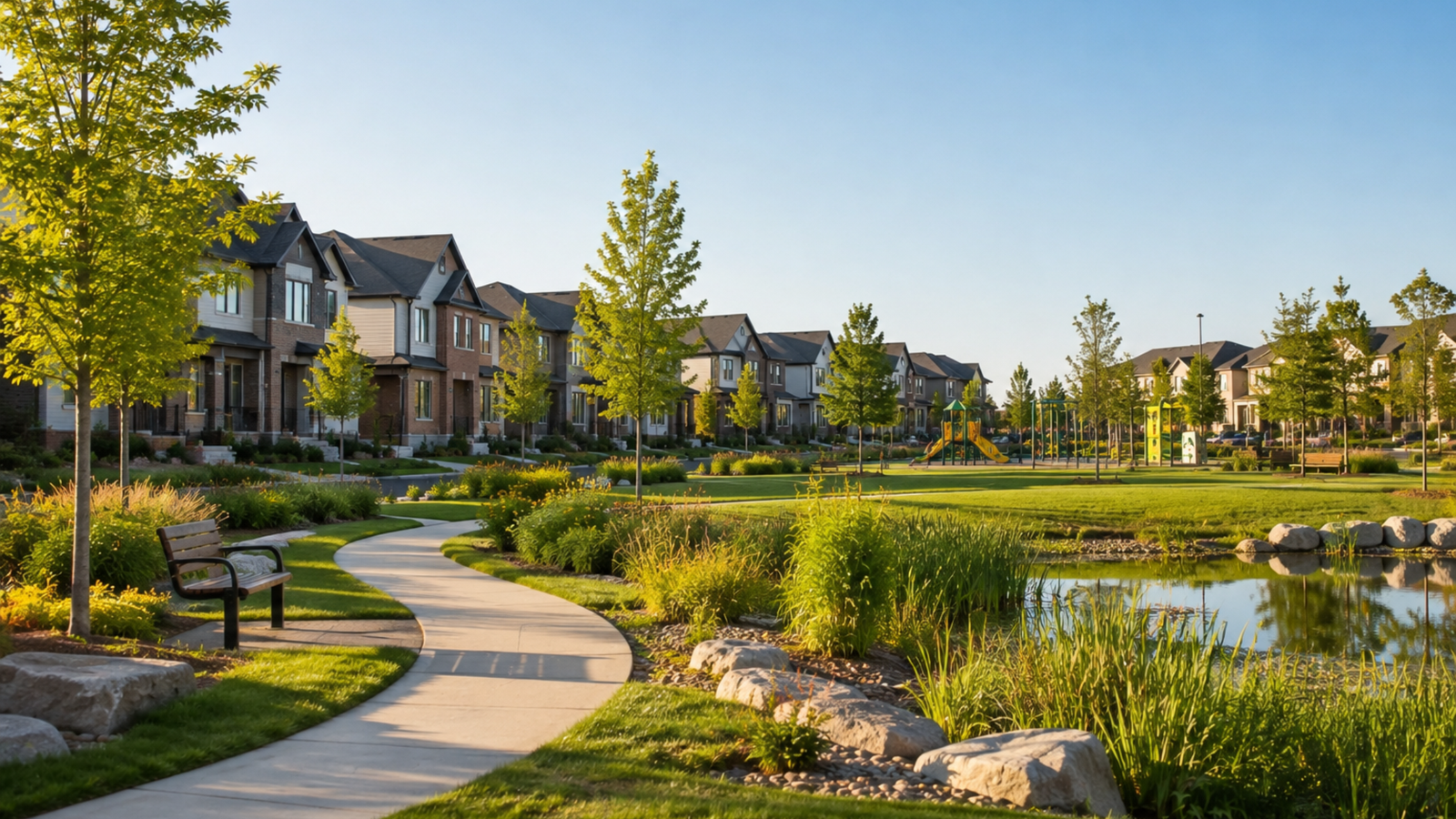 Sustainable Community Growth